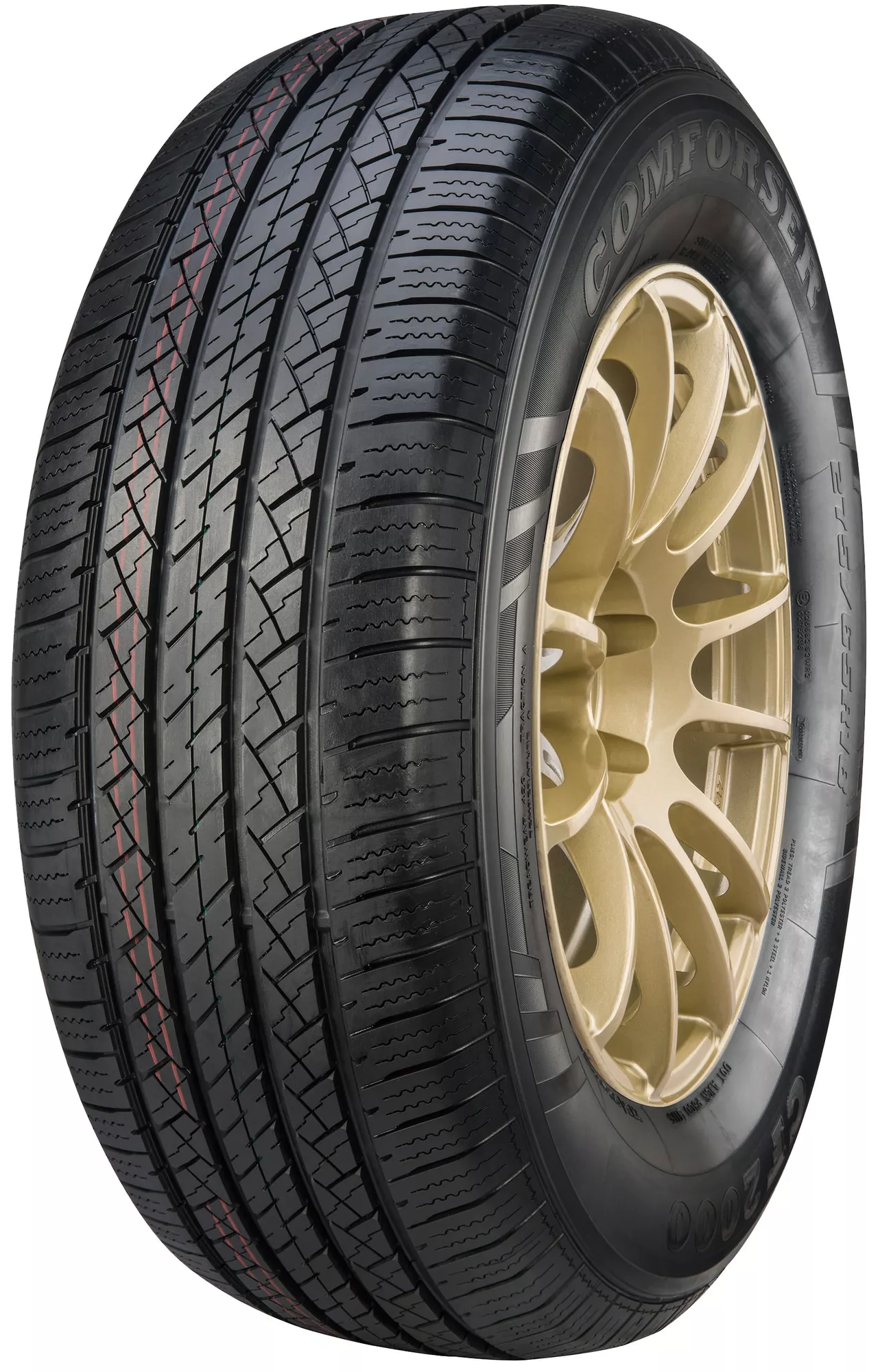 205/70/R15 COMFORSER CF 2000 HT